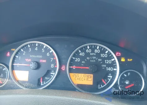 2011 Nissan Pathfinder Sv from USA, damaged, VIN 5N1AR1NB3BC607212